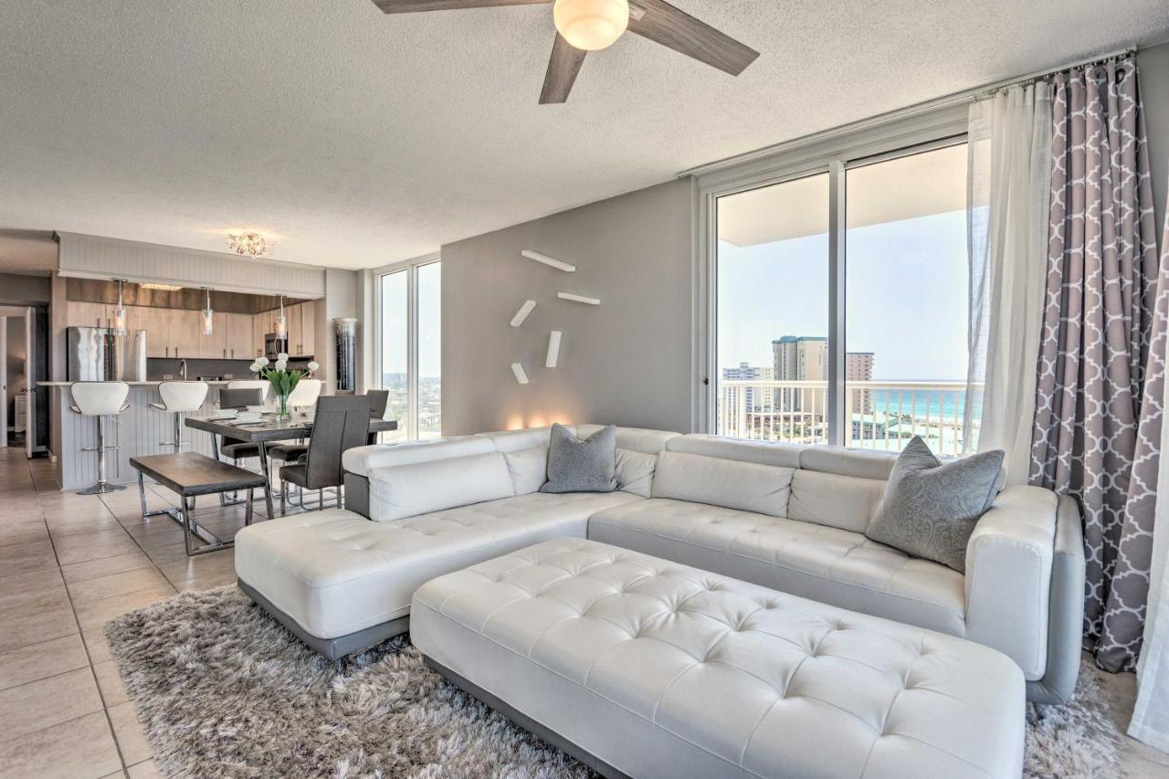 Destin Condo With Views, Heated Pool, And Beach Access Exterior foto