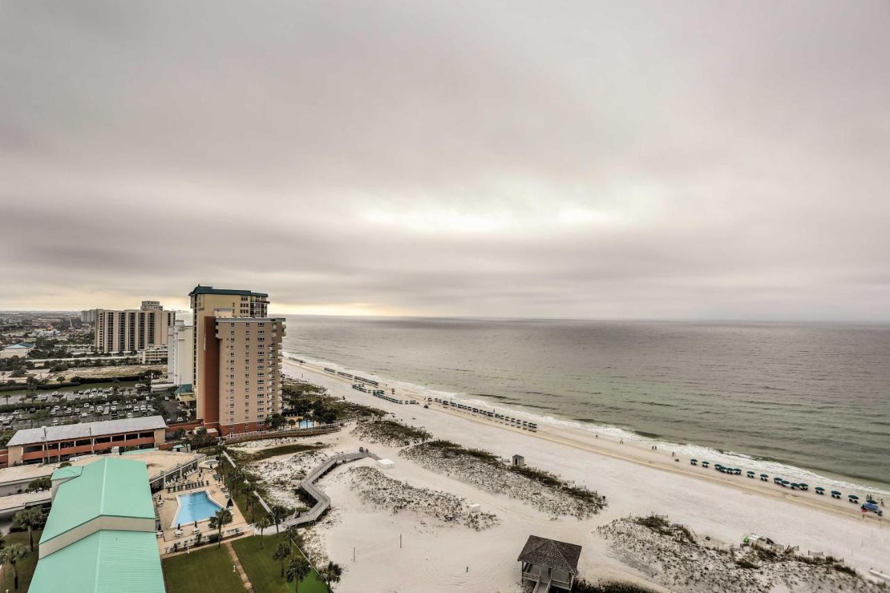 Destin Condo With Views, Heated Pool, And Beach Access Exterior foto